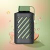 VOZOL GEAR 10000 Puffs Zure Appel IJs 500mAh 20ml