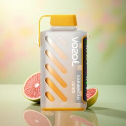 VOZOL Gear Power 20000 Puffs Caribbean Sap Dual Mesh Coil 20mL 5% Nicotine