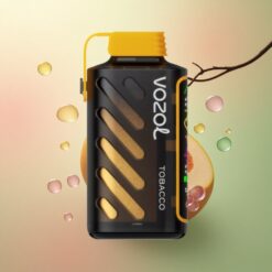 VOZOL Gear Power 20000 Puffs Dubbele Maas Coil Tabak 20mL Vloeistof 5% Nicotine