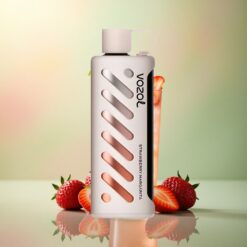 VOZOL Gear Shisha 25000 Puffs Aardbei Margarita Dual Mesh 1000mAh