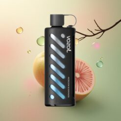 VOZOL Gear Shisha 25000 Puffs Amsterdamse Avonden Dual Mesh 5mg/ml Nicotine