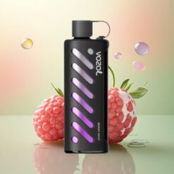 VOZOL Gear Shisha 25000 Puffs Bessen Munt Dual Mesh 5mg/ml Nicotine