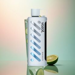 VOZOL Gear Shisha 25000 Puffs Blauwe Mojito Dual Mesh 1000mAh