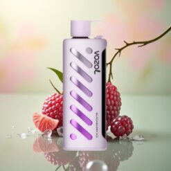 VOZOL Gear Shisha 25000 Puffs Brambes IJs met 5mg/ml nicotine en Dual Mesh Dual Modes