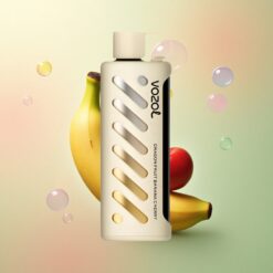 VOZOL Gear Shisha 25000 Puffs Drakenvrucht Banaan Kers met 5mg/ml Nicotine en 1000mAh Batterij