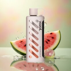 VOZOL Gear Shisha 25000 Puffs Watermeloen IJs Dual Mesh 1000mAh