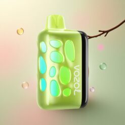 VOZOL RAVE 40000 Puffs Dubbel Appel 1000mAh 20mg Nicotine