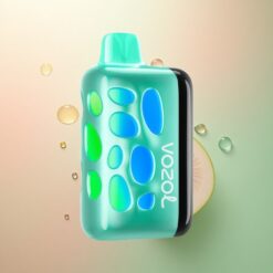 VOZOL RAVE 40000 Puffs Koel Munt 1000mAh 20mg Nicotine