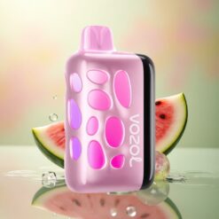 VOZOL RAVE 40000 Puffs Watermeloen IJs Gloeiende Beat 1000mAh