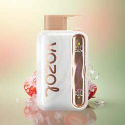 VOZOL STAR 40000 Puffs Aardbei IJs 1000mAh 20mg Nicotine