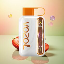 VOZOL STAR 40000 Puffs Aardbei Kiwi 1000mAh 20mg Nicotine
