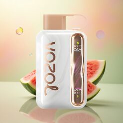 VOZOL STAR 40000 Puffs Aardbei Watermeloen 1000mAh 20mg Nicotine
