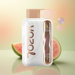 VOZOL STAR 40000 Puffs Aardbeiwatermeloen Perzik 1000mAh 20/50mg/ml Nicotine