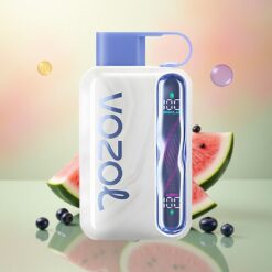 VOZOL STAR 40000 Puffs Blauwe Bes Watermeloen 1000mAh 20mg Nicotine