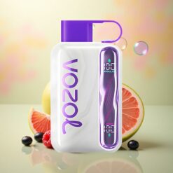 VOZOL STAR 40000 Puffs Cherimoya Grapefruit Bessen 1000mAh 20/50mg/ml Nicotine