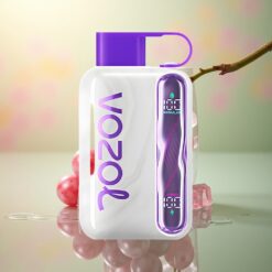 VOZOL STAR 40000 Puffs Druivenijs 1000mAh 20mg Nicotine