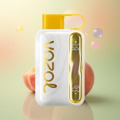 VOZOL STAR 40000 Puffs Mango Perzik 1000mAh 20mg Nicotine