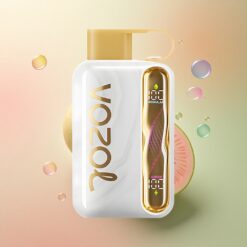VOZOL STAR 40000 Puffs Melon Kauwgom 1000mAh 20mg Nicotine