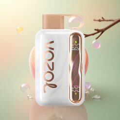 VOZOL STAR 40000 Puffs Perzik IJs 1000mAh 20mg Nicotine