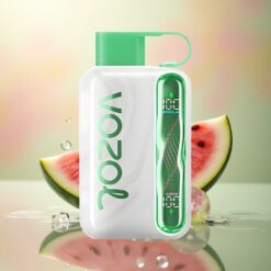 VOZOL STAR 40000 Puffs Watermeloen IJs 1000mAh 20mg Nicotine
