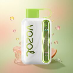 VOZOL STAR 40000 Puffs Zure Appel IJs 1000mAh 20mg Nicotine