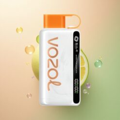 VOZOL STAR 9000/12000 Puffs Citroen Limoen S.i.L.C TECH 650mAh