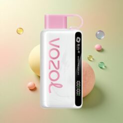 VOZOL STAR 9000/12000 Puffs Crème Bespaarders Shake & 650mAh