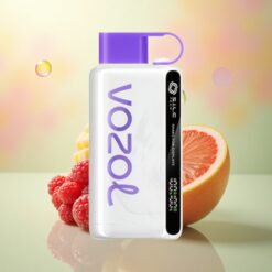 VOZOL STAR 9000/12000 Puffs Cranberry Mango Grapefruit 650mAh S.i.L.C TECH