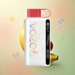 VOZOL STAR 9000/12000 Puffs Drakenvrucht Banaan Kers met S.i.L.C TECH en 650mAh