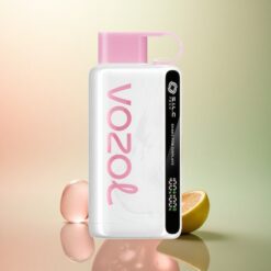 VOZOL STAR 9000/12000 Puffs Roze Limonade met S.i.L.C TECH en 650mAh