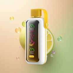 VOZOL Star 20000 Puffs Citroen Limoen Dual Mesh 650mAh