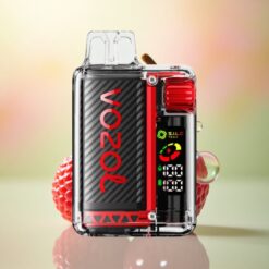 VOZOL Vista 20000 Puffs Aardbei Framboos Kers 650mAh 2% Nicotine