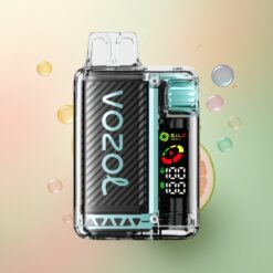 VOZOL Vista 20000 Puffs Amsterdam Munt 650mAh 2% Nicotine