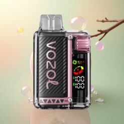 VOZOL Vista 20000 Puffs Perzik IJs 650mAh 2% Nicotine