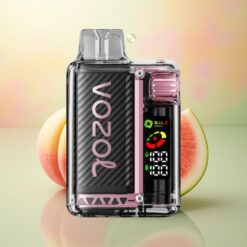 VOZOL Vista 20000 Puffs Perzik Mango Watermeloen 2% Nicotine 650mAh