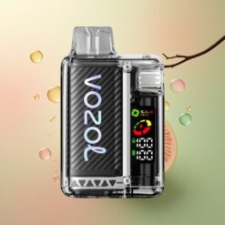 VOZOL Vista 20000 Puffs Vanicreme Tabak Dual Mesh Coil 650mAh