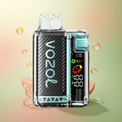VOZOL Vista 20000 Puffs Zure Appel IJs 650mAh 2% Nicotine